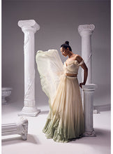 Load image into Gallery viewer, Amelia Pearl lehenga