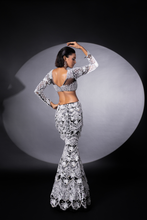 Load image into Gallery viewer, Diora Lehenga Set