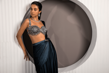 Load image into Gallery viewer, JADE SAREE