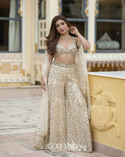 Load image into Gallery viewer, Avantika in Avantika Coord set