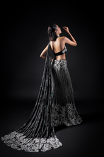 Load image into Gallery viewer, Priscilla Saree set