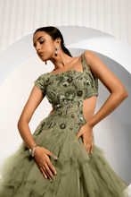 Load image into Gallery viewer, RUE GOWN