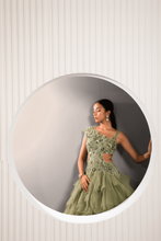 Load image into Gallery viewer, RUE GOWN