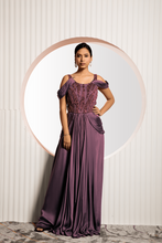 Load image into Gallery viewer, VIOLA GOWN