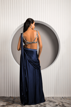 Load image into Gallery viewer, JADE SAREE