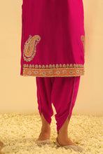 Load image into Gallery viewer, Anjum - Short Kurta with Dhoti
