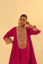 Load image into Gallery viewer, Falisha - Short Kalidaar Chauga with Salwar