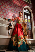 Load image into Gallery viewer, ADWITA ANARKALI SET