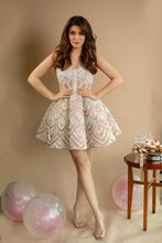 Load image into Gallery viewer, Ariel pixie dress