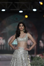 Load image into Gallery viewer, Daina Lehenga Set