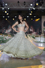Load image into Gallery viewer, Daina Lehenga Set