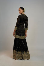 Load image into Gallery viewer, Golconda Siddhat sharara set