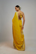 Load image into Gallery viewer, Golconda Imroz Saree set