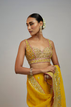 Load image into Gallery viewer, Golconda Imroz Saree set