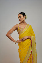 Load image into Gallery viewer, Golconda Imroz Saree set