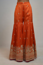 Load image into Gallery viewer, Golconda Aashna sharara set