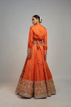 Load image into Gallery viewer, Golconda Zeel Skirt Set