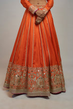 Load image into Gallery viewer, Golconda Zeel Skirt Set