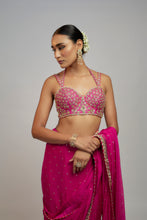 Load image into Gallery viewer, Golconda Anupa saree set