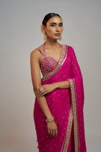 Load image into Gallery viewer, Golconda Anupa saree set