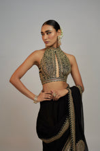 Load image into Gallery viewer, Golconda Anupa saree set