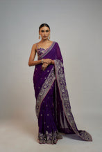 Load image into Gallery viewer, Golconda Yamini Saree Set
