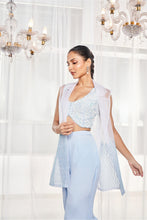 Load image into Gallery viewer, POWDER BLUE PANT SET