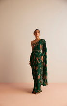 Load image into Gallery viewer, ADIRA PRE-DRAPED SAREE
