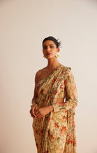 Load image into Gallery viewer, LAVANYA PRE-DRAPED SAREE