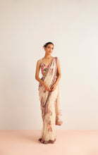 Load image into Gallery viewer, NAYSA PRE-DRAPED SAREE