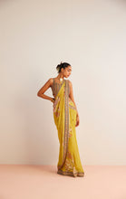 Load image into Gallery viewer, ANAISA PRE-DRAPED SAREE