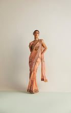 Load image into Gallery viewer, ANAISA PRE-DRAPED SAREE
