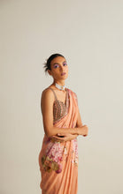 Load image into Gallery viewer, ANAISA PRE-DRAPED SAREE