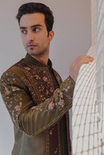 Load image into Gallery viewer, The Dolce Brown Short Jacket Set