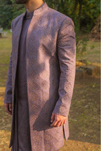 Load image into Gallery viewer, English Purple Contemporary Jacket