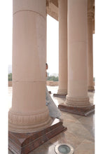 Load image into Gallery viewer, AQUA OMBREY TULLE LEHENGA CHOLI DUPATTA SET