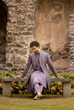 Load image into Gallery viewer, English Purple Contemporary Jacket