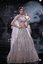 Load image into Gallery viewer, Sybil Bridal Lehenga Set