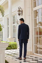 Load image into Gallery viewer, BAMBER SILK KURTA STRETCH FABRIC PANTS MYSORE BANDI