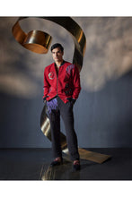 Load image into Gallery viewer, The Vieled Heart bomber