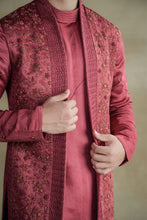 Load image into Gallery viewer, Scarlet Shrug set