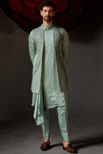 Load image into Gallery viewer, Chateau drape kurta set