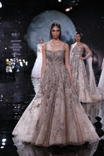 Load image into Gallery viewer, Alexandra Shimmer Tulle Bridal Gown