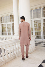 Load image into Gallery viewer, BAMBER SILK KURTA SILK CHURIDAR