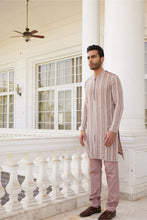 Load image into Gallery viewer, BAMBER SILK KURTA SILK CHURIDAR