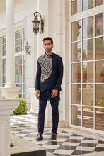 Load image into Gallery viewer, BAMBER SILK KURTA STRETCH FABRIC PANTS MYSORE BANDI