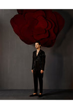 Load image into Gallery viewer, Pique Black Tux