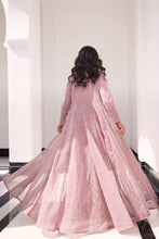 Load image into Gallery viewer, TUSSAR BLOUSE ORGANZA PANT NET CAPE