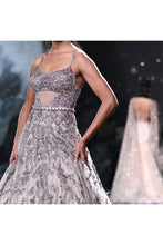 Load image into Gallery viewer, Agnes Embroidered Gown