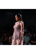 Load image into Gallery viewer, Lydia Tulle Sharara Set